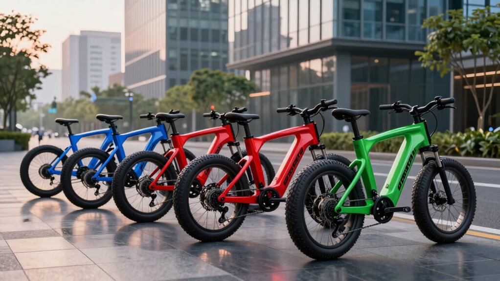 top mid drive commuter e bikes