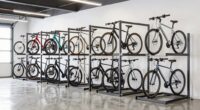 top multi bike garage racks