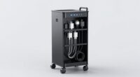 top multi device charging carts