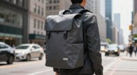 top office commuter pannier backpacks