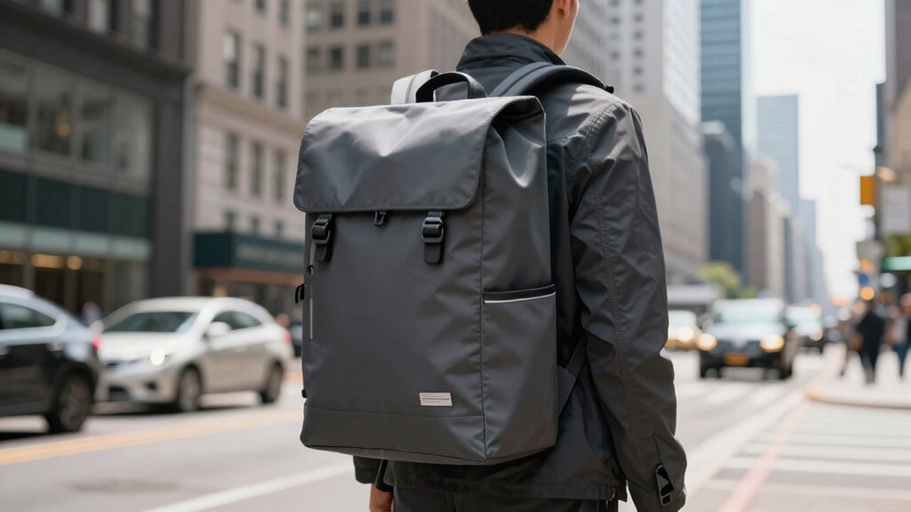 top office commuter pannier backpacks