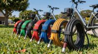 top outdoor e bike cords