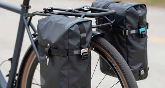 top pannier mounting options