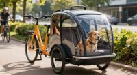 top pet trailers for e bike