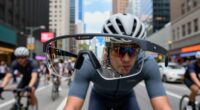 top photochromic cycling glasses