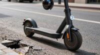 top pothole resistant electric scooters