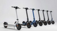 top premium commuter scooters