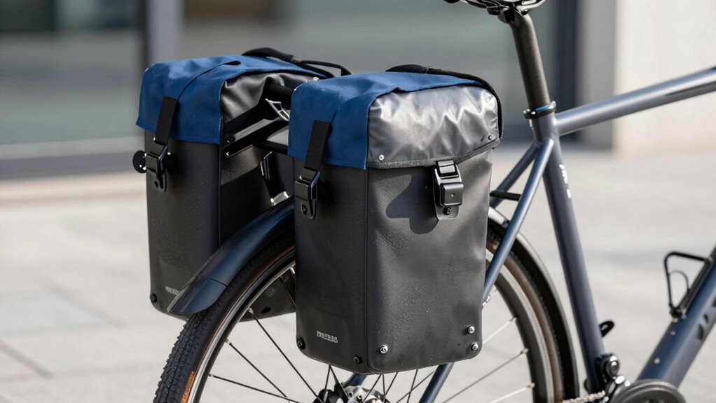 top quick lock panniers 2026