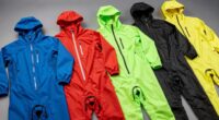top rainproof cycling wear