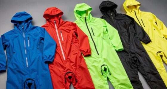 top rainproof cycling wear