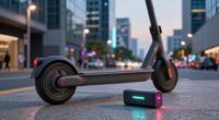 top scooter battery options
