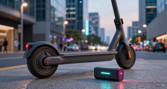 top scooter battery options