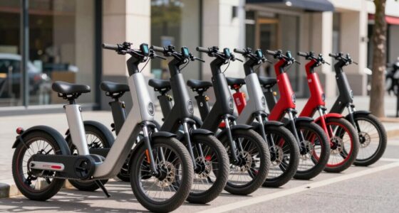 top small car e bike picks