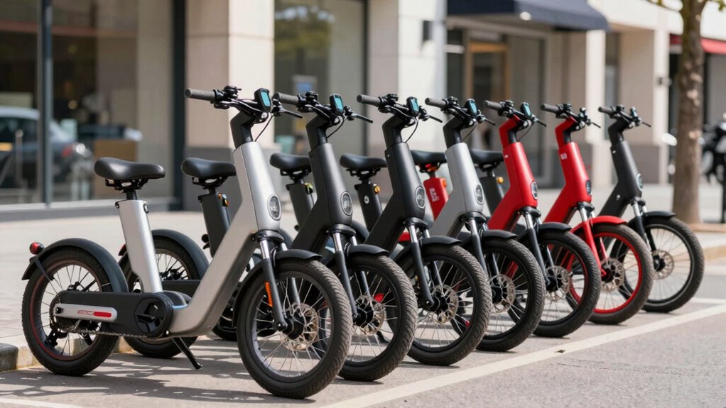 top small car e bike picks