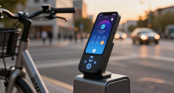 top smart bike locks