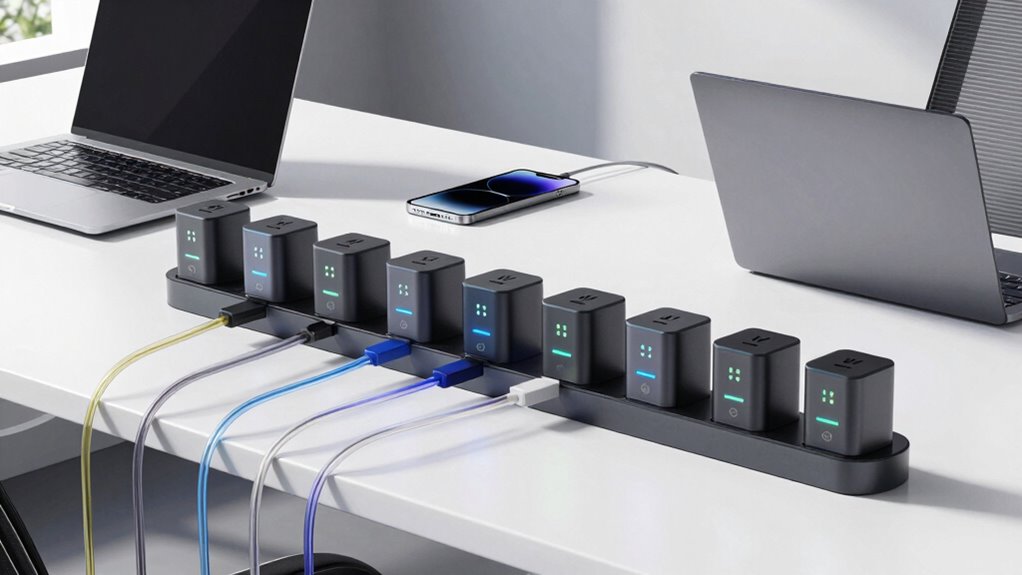 top smart charging solutions