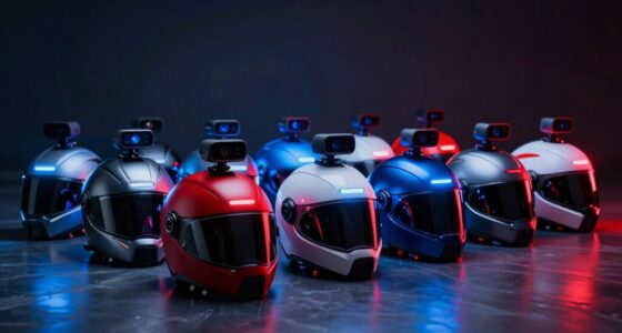 top smart helmet picks