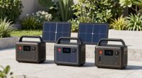 top solar e bike charging kits