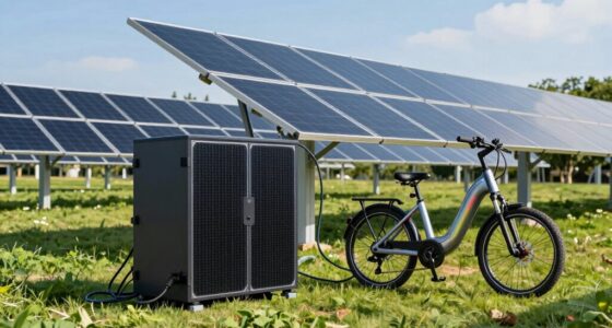 top solar power backup
