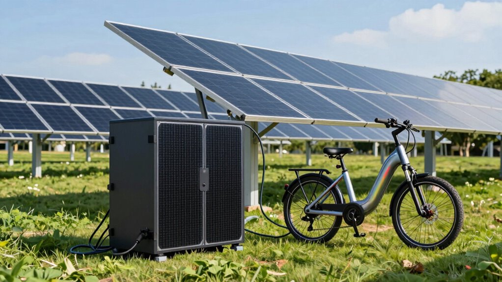 top solar power backup
