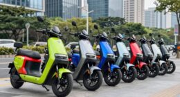 top stable electric scooters