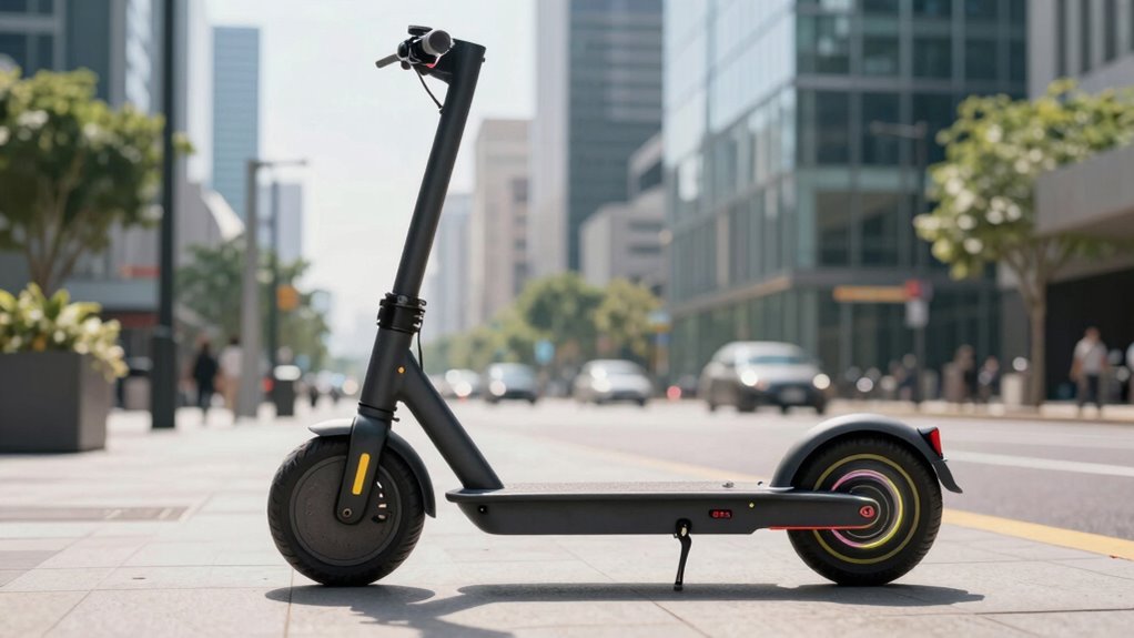 top suspension electric scooters