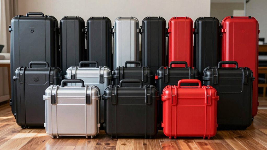 top travel scooter cases