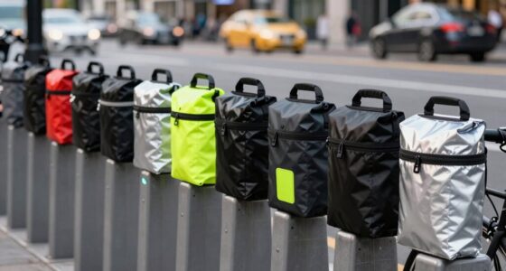 top waterproof bike bag options