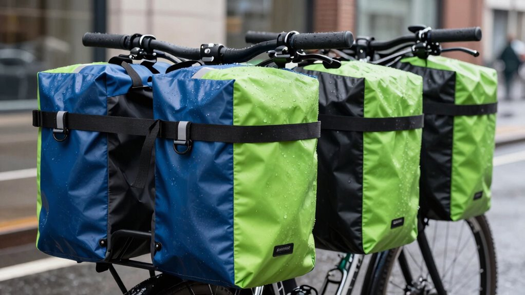 top waterproof bike panniers