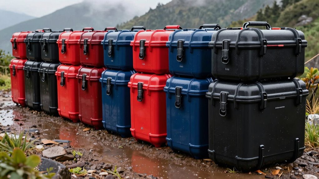 top waterproof bike storage