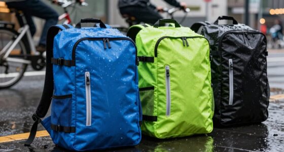 top waterproof cycling backpacks