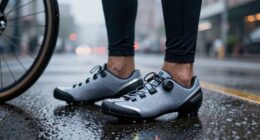 top waterproof cycling shoes