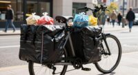 top waterproof grocery panniers
