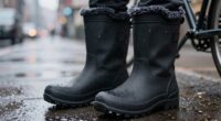 top waterproof winter bike boots