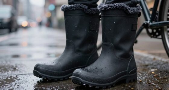 top waterproof winter bike boots