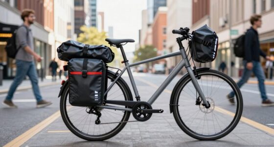 top weatherproof cycling bags