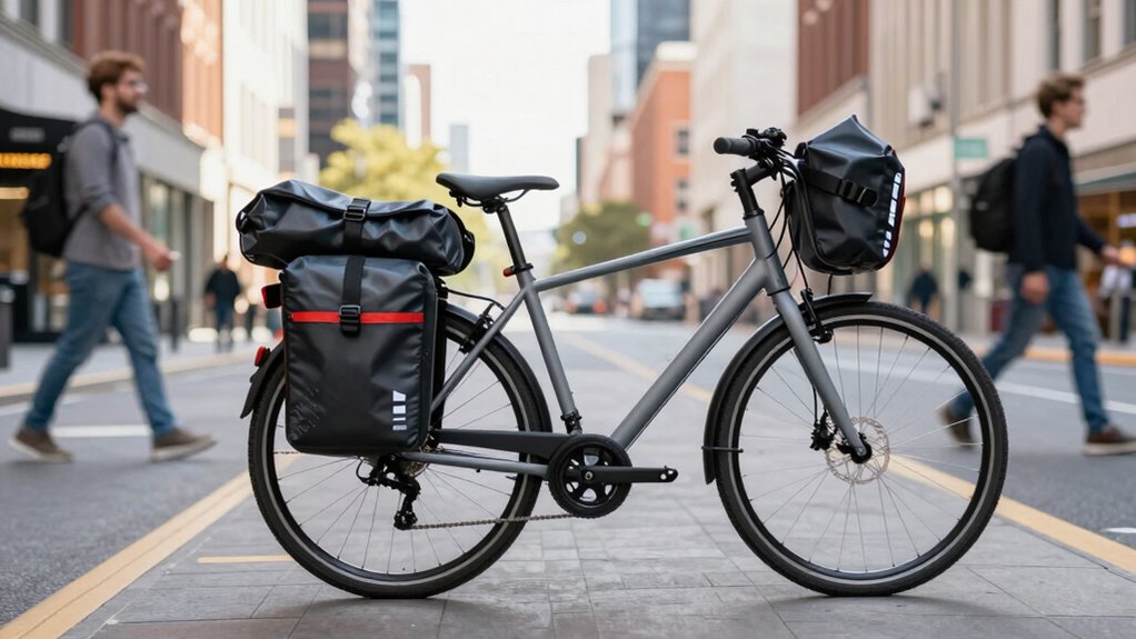top weatherproof cycling bags