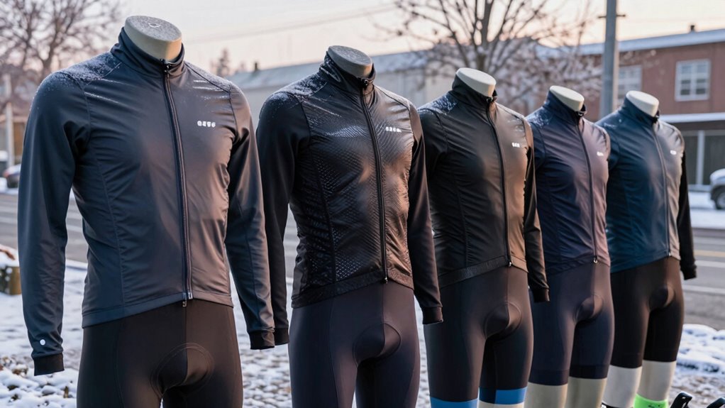 top winter cycling bibs