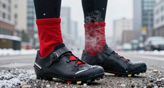 top winter cycling boots