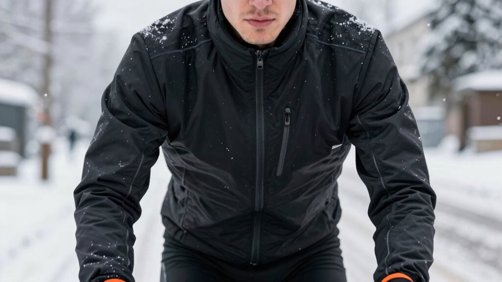 top winter cycling jackets
