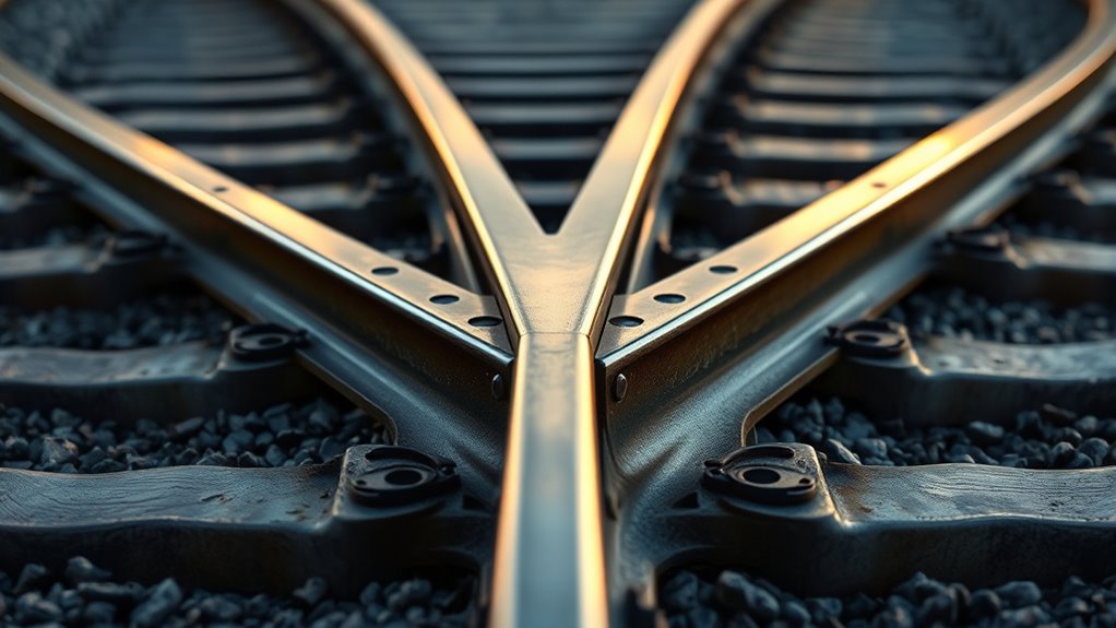 track geometry and wheel interaction