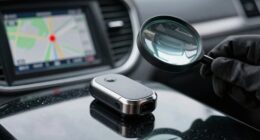 tracker capabilities post theft