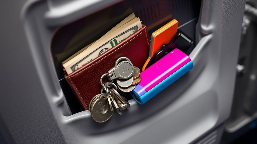 travel light carry essentials