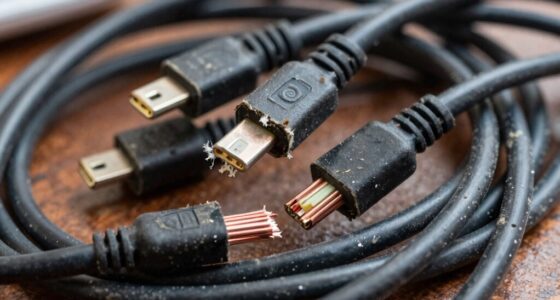 trip and tug damage chargers