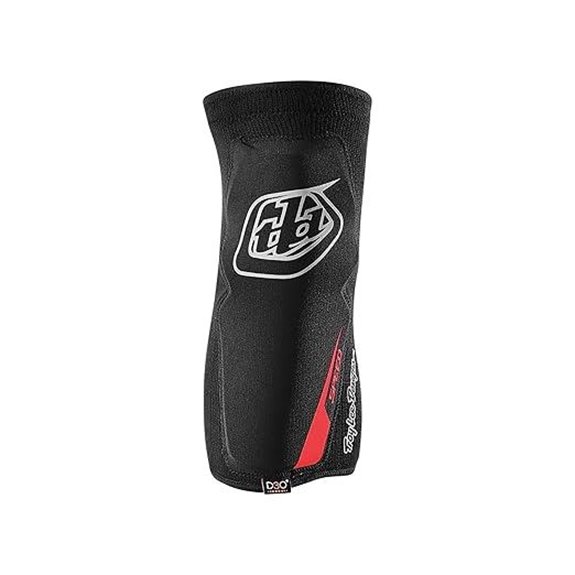 Troy Lee Speed Knee Sleeve Compression Brace (Pair)