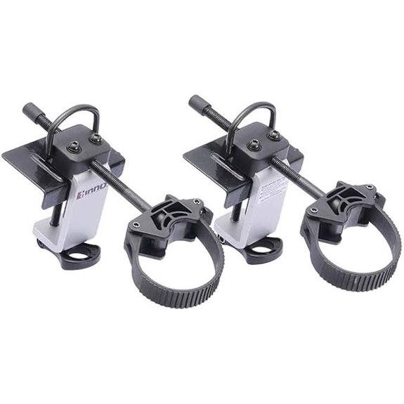 INNO RT201 Truck Bed Bike Rack - Bike Mount for Standard Pickup Truck