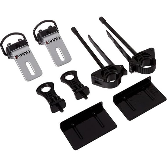 INNO RT202 Truck Bed Bike Rack with C-Channel