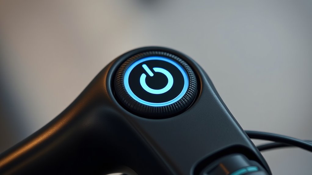 turn on vehicle properly