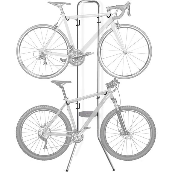 Delta Michelangelo 2 Bike Storage Rack