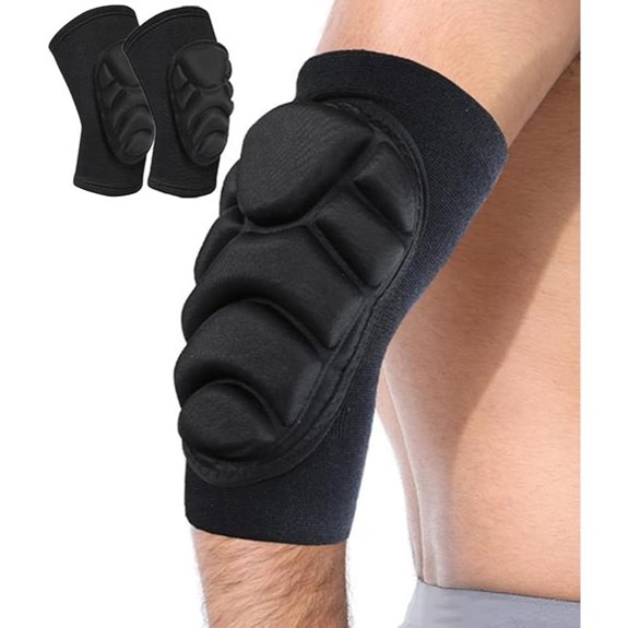 2 Pack Elbow Pads for Volleyball Baseball Biking